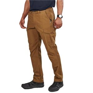 LIKE NEW 5.11 Tactical Connor Cargo Tactical Utility Pants Battle Brown Size 42